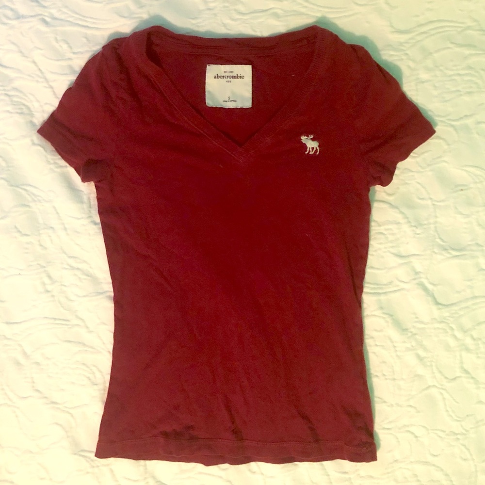 Abercrombie and Fitch kids shirt
